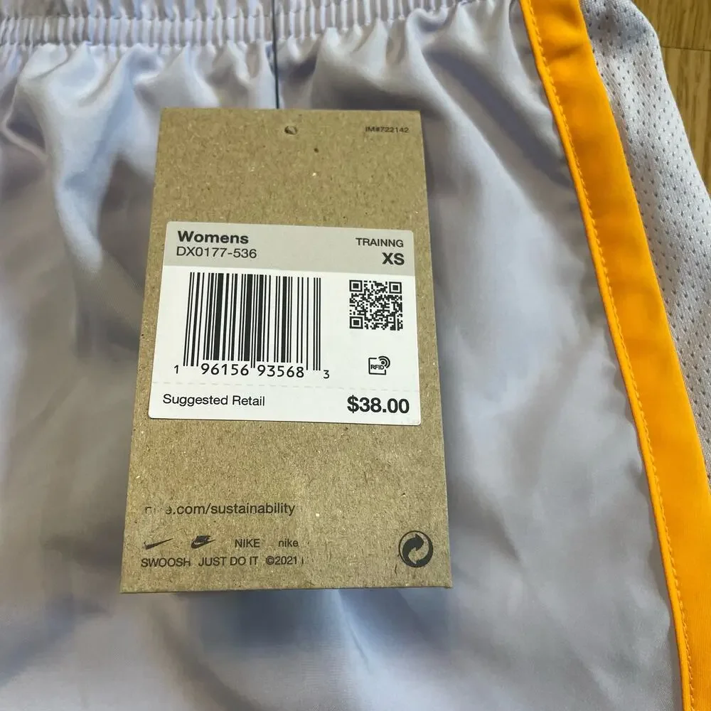 Nike new tags